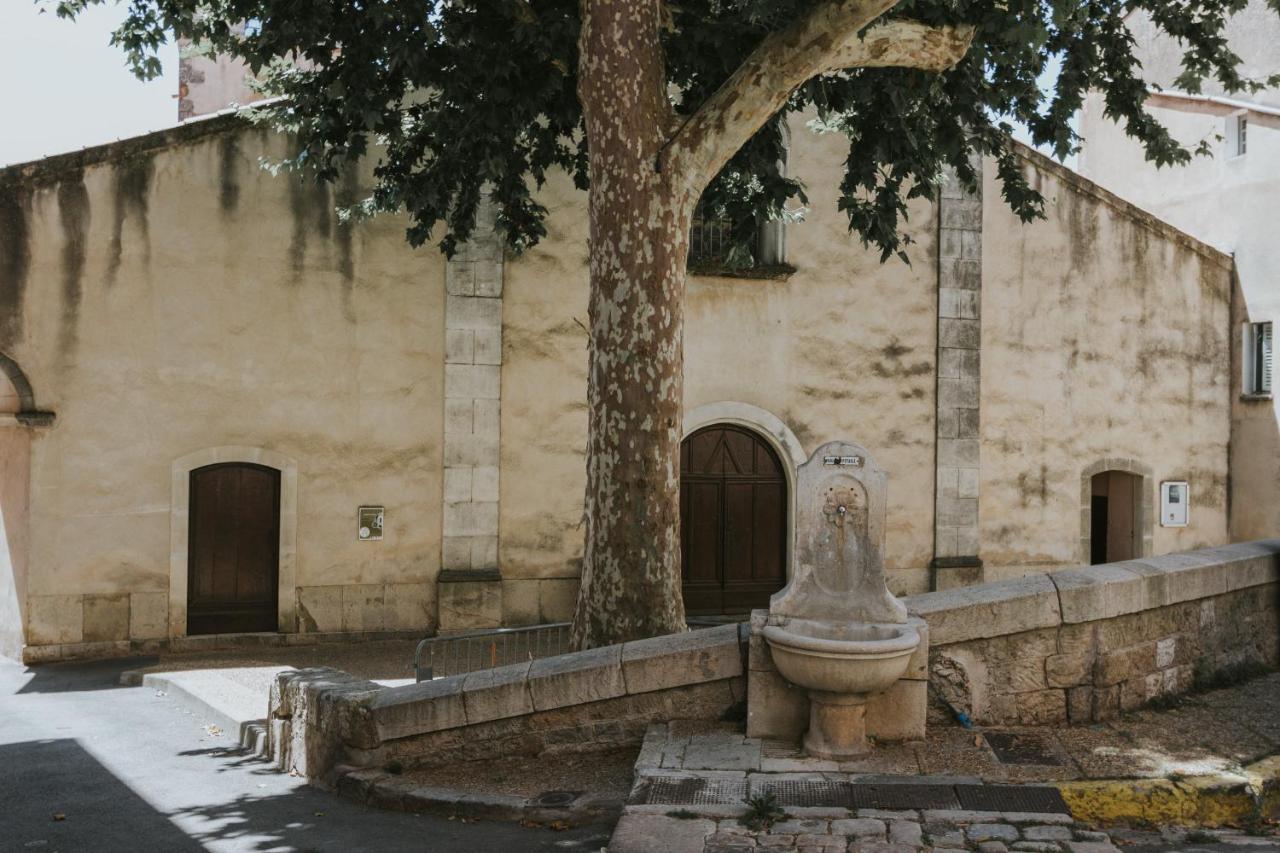 Casa Amor & Spa, Appartement Suite Jacuzzi & Piscine Chauffee Montfort-sur-Argens Buitenkant foto