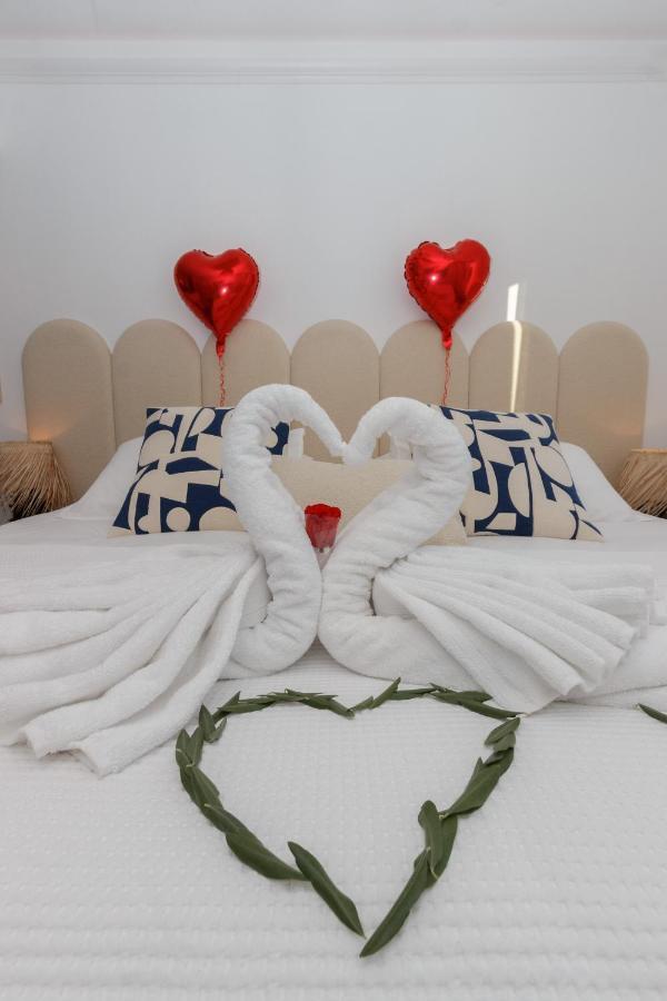 Casa Amor & Spa, Appartement Suite Jacuzzi & Piscine Chauffee Montfort-sur-Argens Buitenkant foto