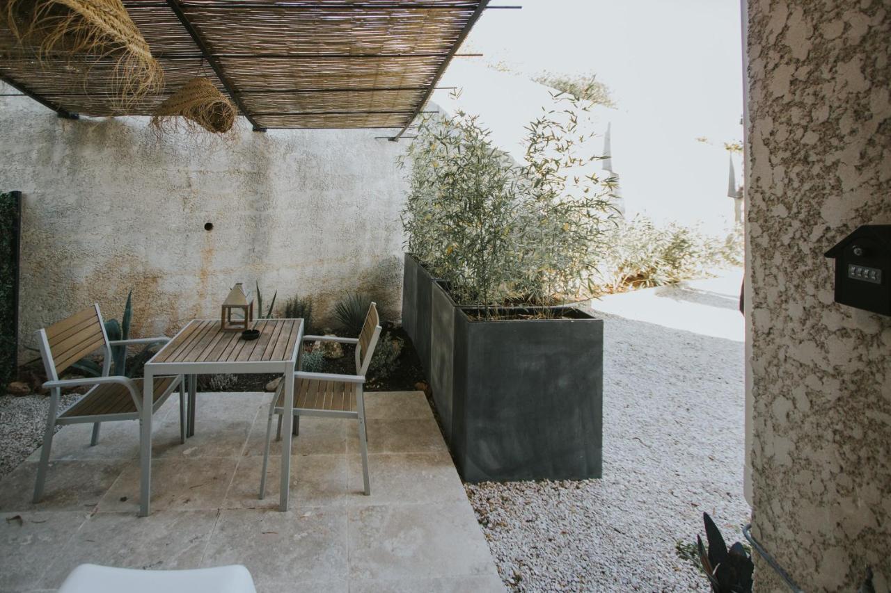 Casa Amor & Spa, Appartement Suite Jacuzzi & Piscine Chauffee Montfort-sur-Argens Buitenkant foto