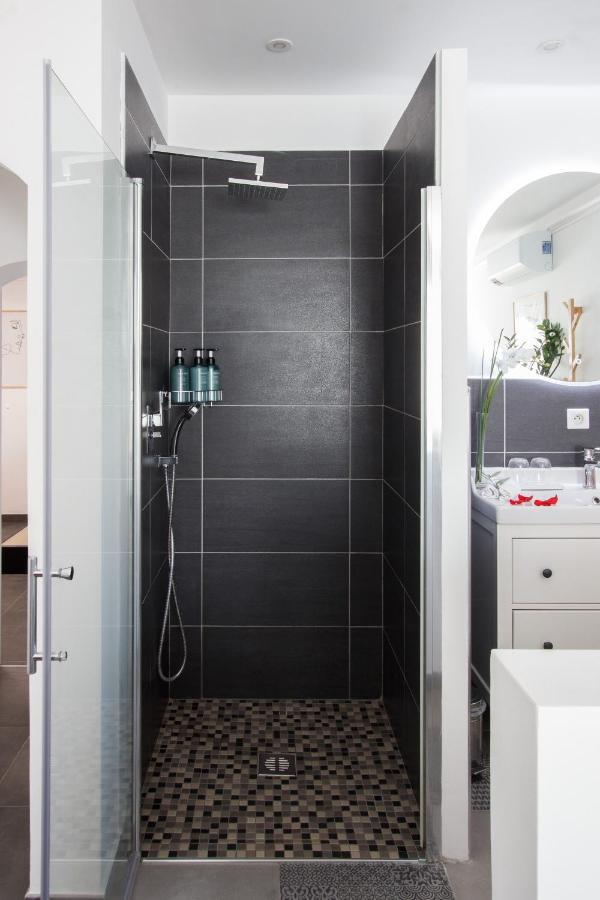 Casa Amor & Spa, Appartement Suite Jacuzzi & Piscine Chauffee Montfort-sur-Argens Buitenkant foto