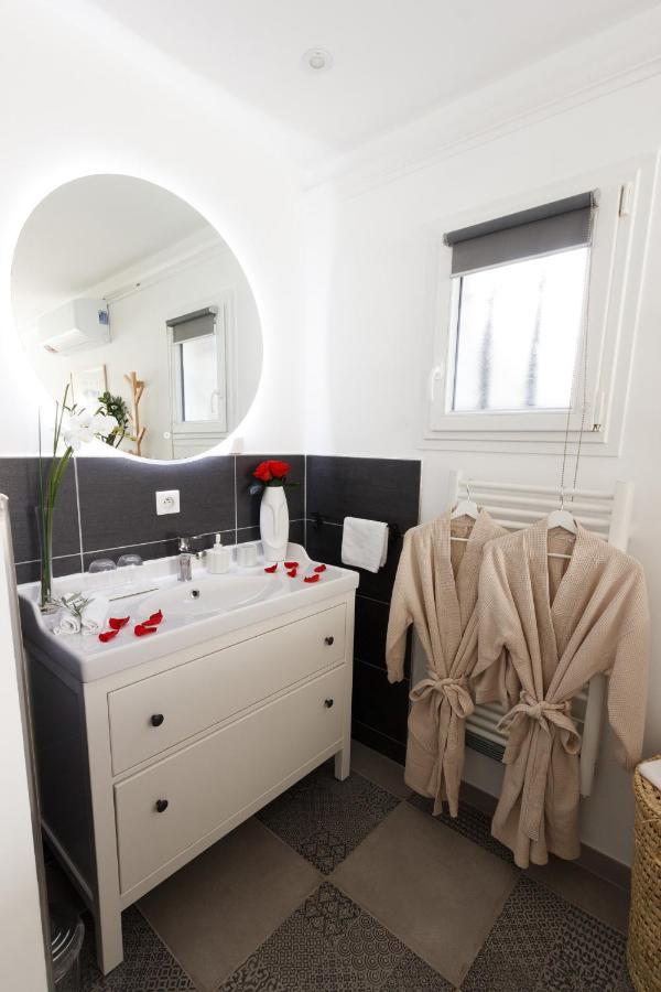 Casa Amor & Spa, Appartement Suite Jacuzzi & Piscine Chauffee Montfort-sur-Argens Buitenkant foto